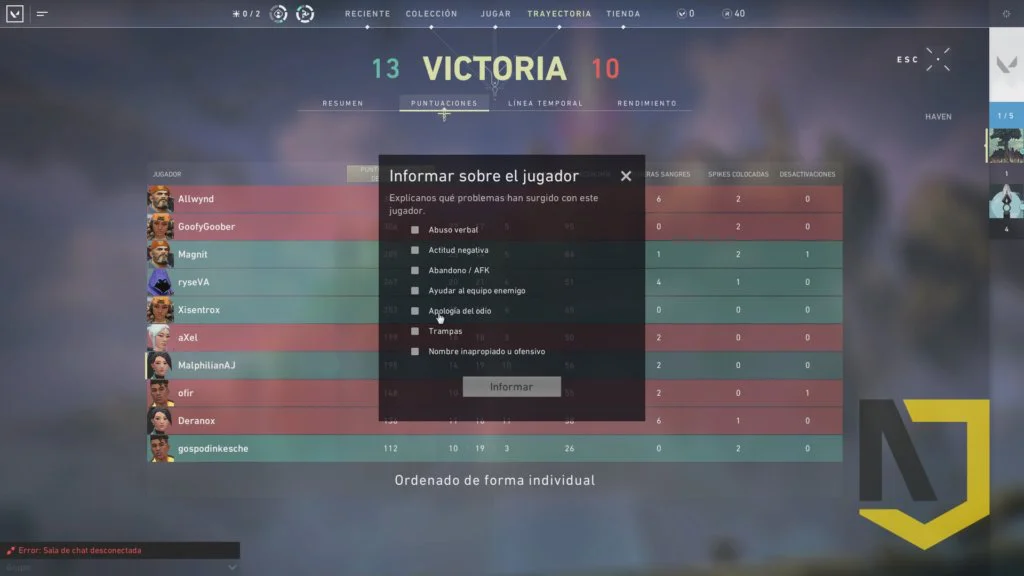 Valorant