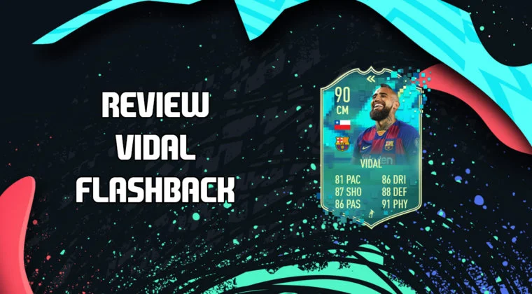 Imagen de FIFA 20: review de Arturo Vidal Flashback