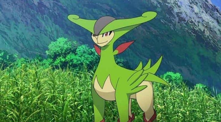 Imagen de Pokémon GO: La Hora de Incursiones de Virizion será esta tarde