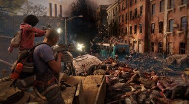 Imagen de Se confirma una versión de World War Z en desarrollo para Nintendo Switch