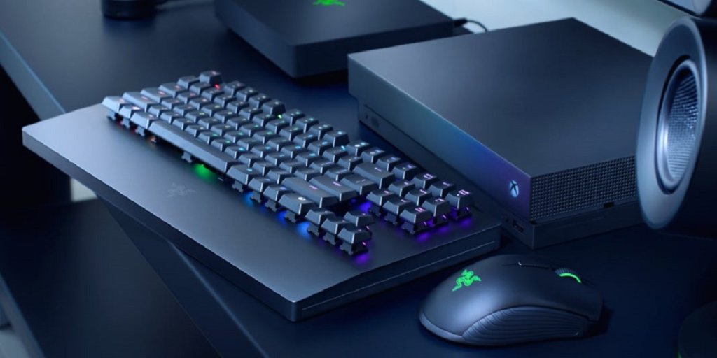 XboxOne Teclado Raton