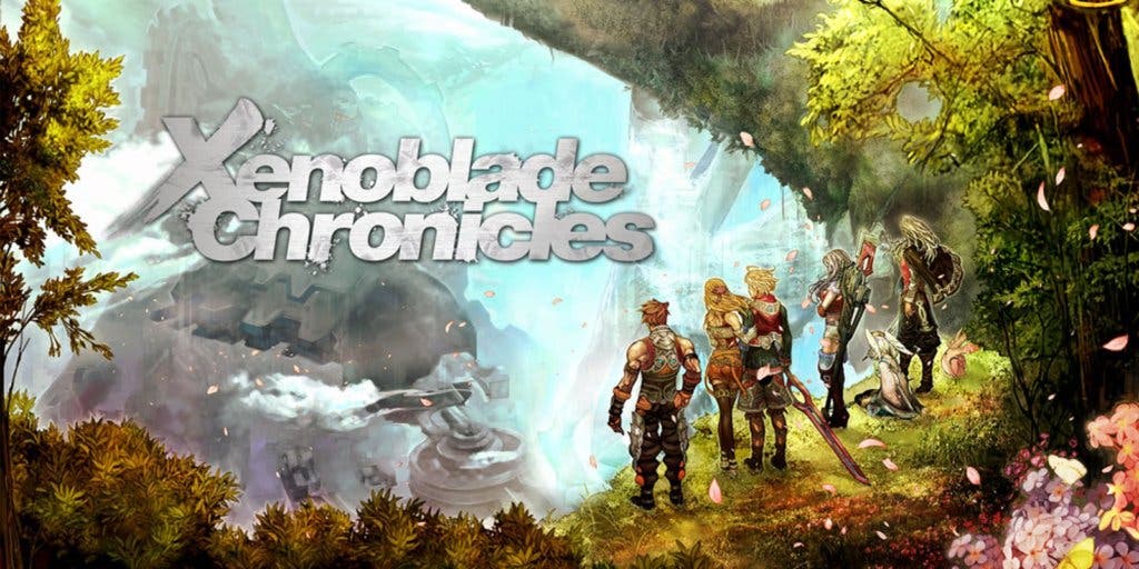 Xenoblade Chronicles Wii