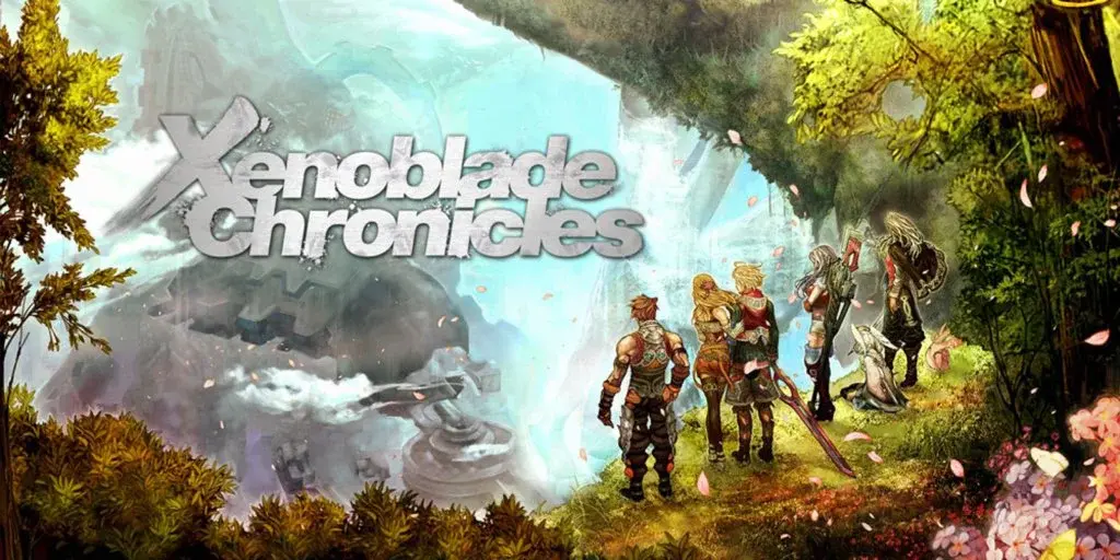 Xenoblade Chronicles Wii