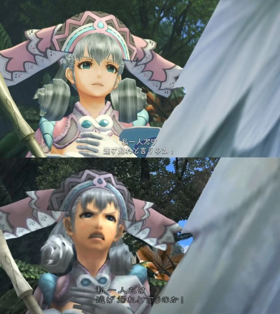 Xenoblade Chronicles imagen 10