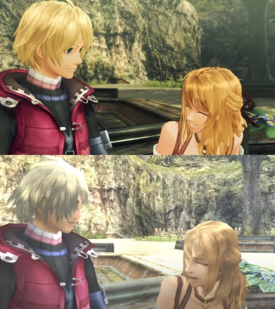 Xenoblade Chronicles imagen 2