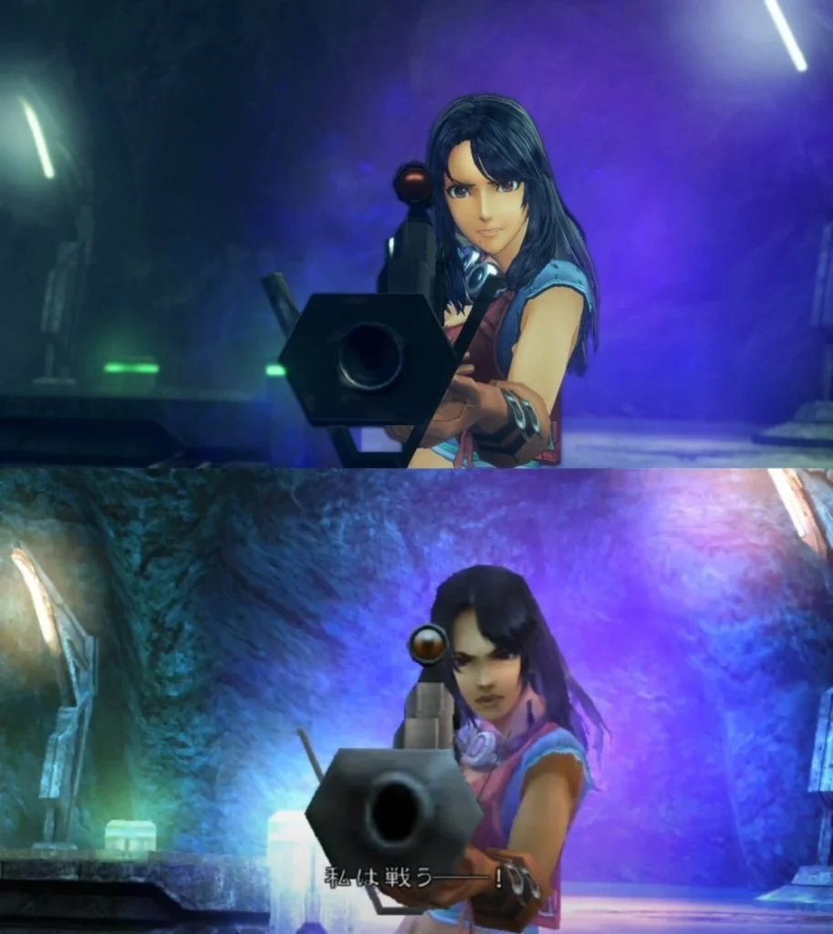 Xenoblade Chronicles imagen 4