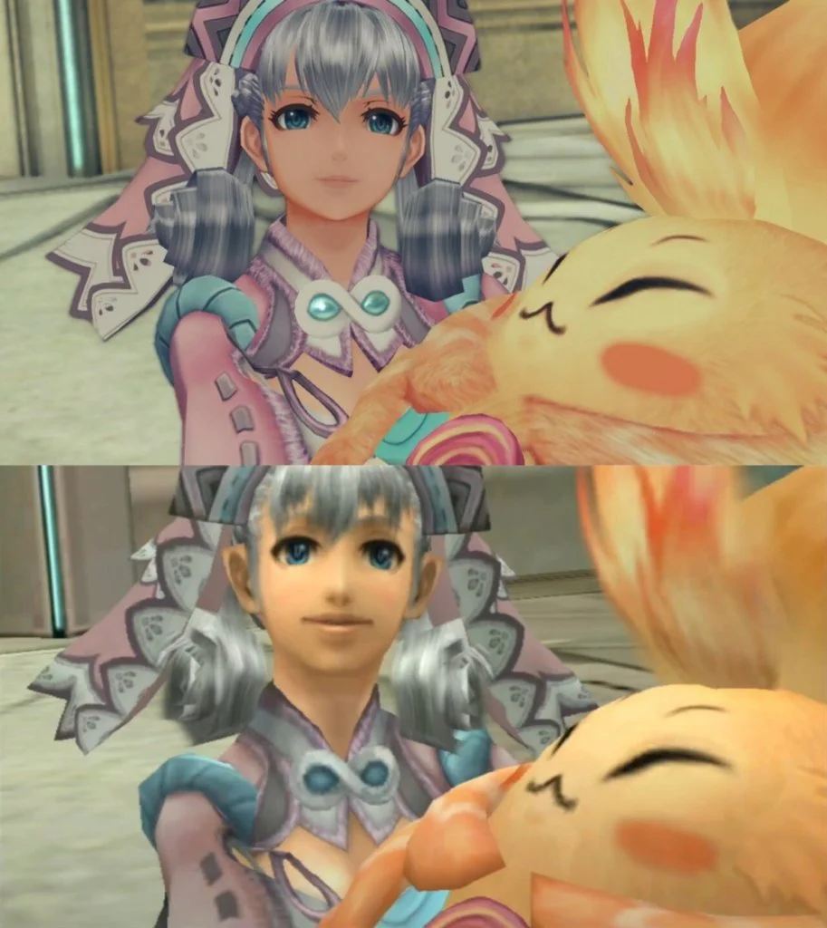 Xenoblade Chronicles imagen 6
