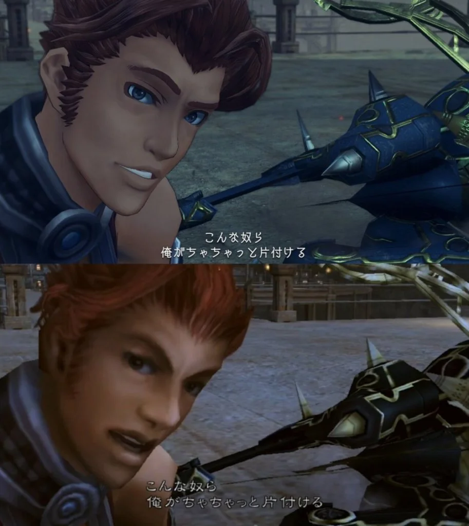 Xenoblade Chronicles imagen 8