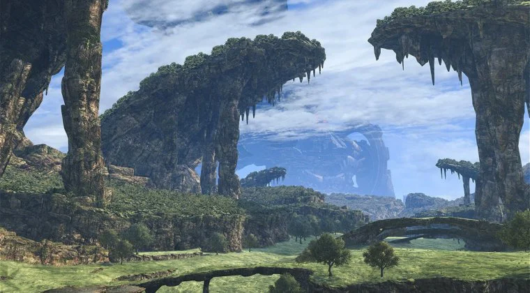Imagen de Xenoblade Chronicles: Definitive Edition lanza increíbles capturas de sus entornos remasterizados