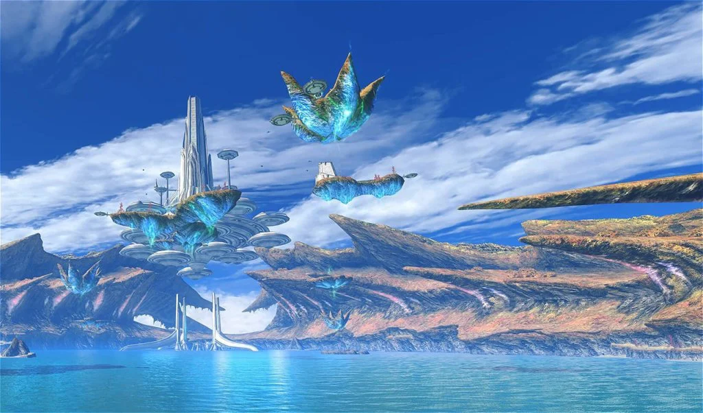 Xenoblade c