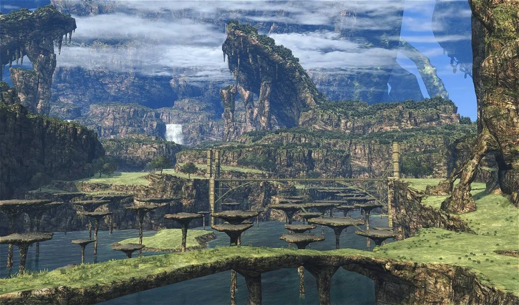 Xenoblade e