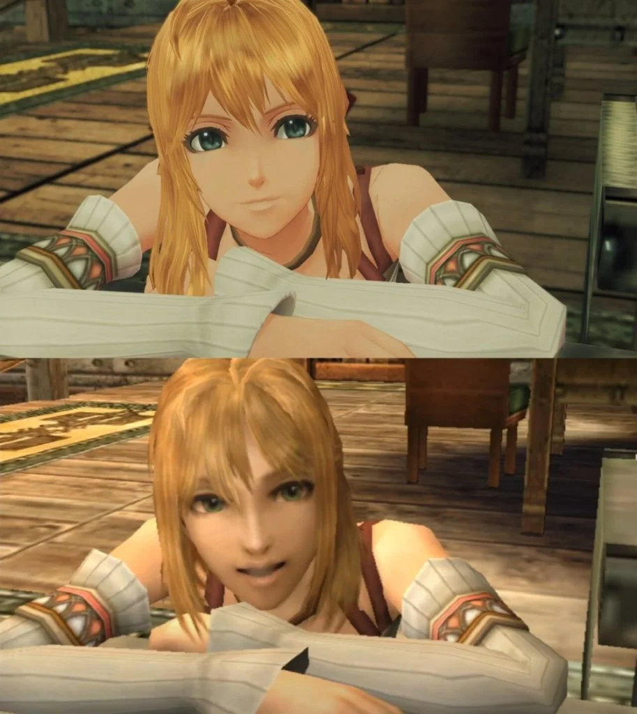 Xenoblade Chronicles
