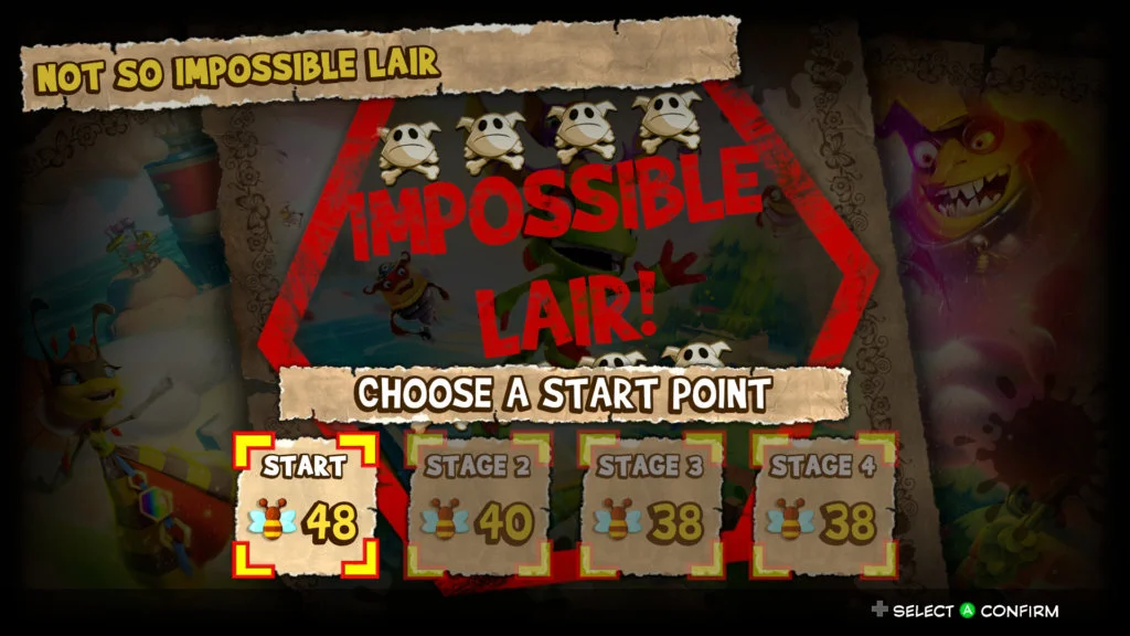 Yooka Laylee and the Impossible Lair 2020 04 09 20 002