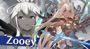 Imagen de Granblue Fantasy: Versus nos deja con nuevo tráiler para Zooey, su próximo personaje DLC