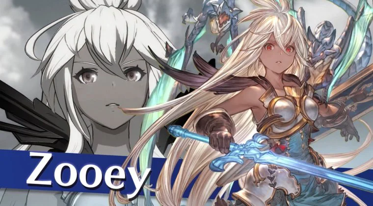 Imagen de Granblue Fantasy: Versus nos deja con nuevo tráiler para Zooey, su próximo personaje DLC