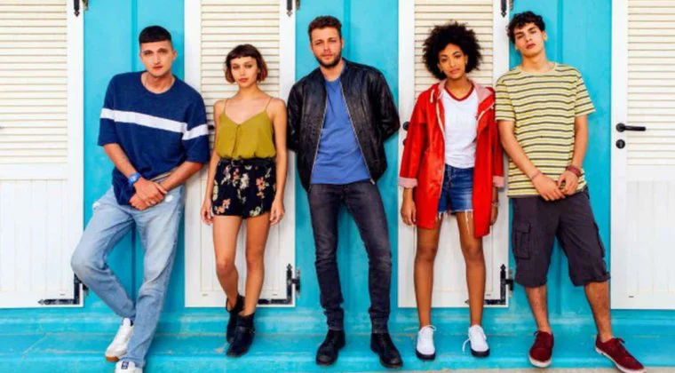 Imagen de Netflix publica el tráiler de A tres metros sobre el cielo: La serie