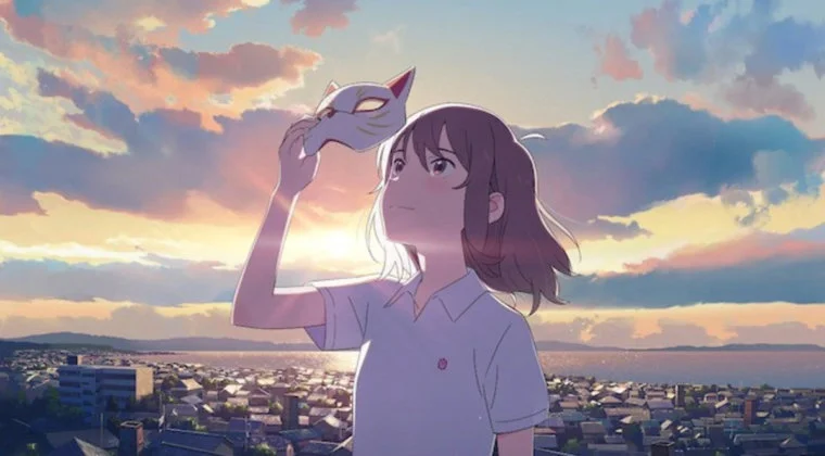 Imagen de A Whisker Away, de Mari Okada (Anohana), fecha su estreno en Netflix