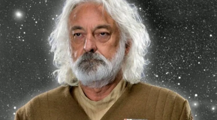 Imagen de Star Wars: muere Andrew Jack, de 76 años de edad, a causa del coronavirus