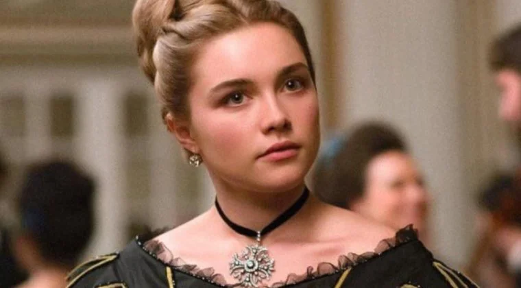Imagen de Florence Pugh estalla ante las críticas por su relación con Zach Braff