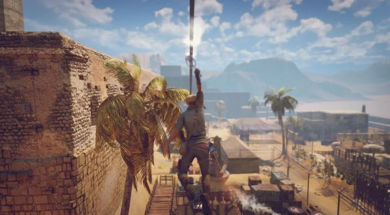 Imagen de El aventurero Adam's Venture: Origins concreta su fecha de lanzamiento en Switch