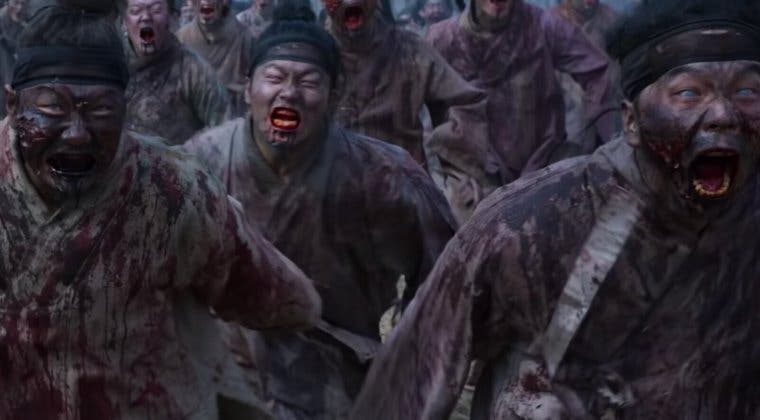 Imagen de All of Us Are Dead, la nueva serie coreana de zombies de Netflix