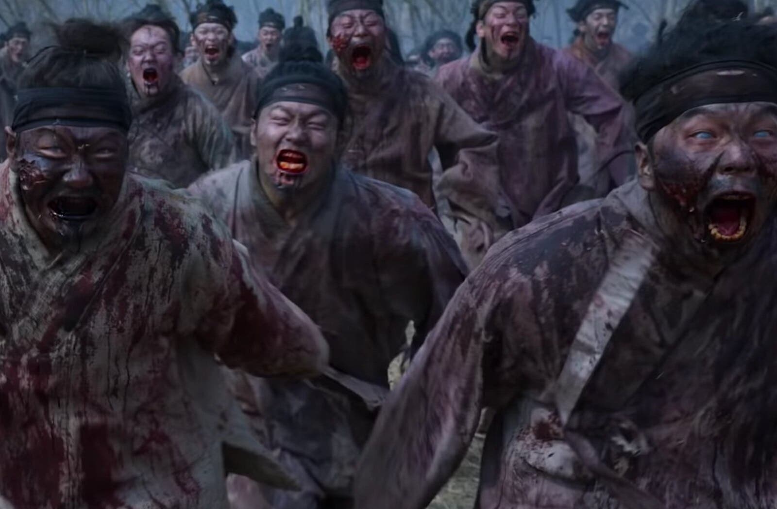 All of Us Are Dead, la nueva serie coreana de zombies de Netflix