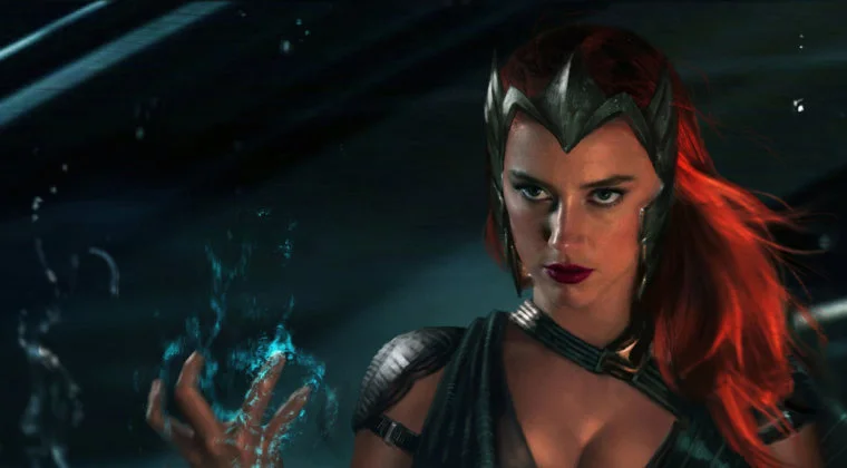 Imagen de Polémica por este tweet de la cuenta de Aquaman sobre Amber Heard