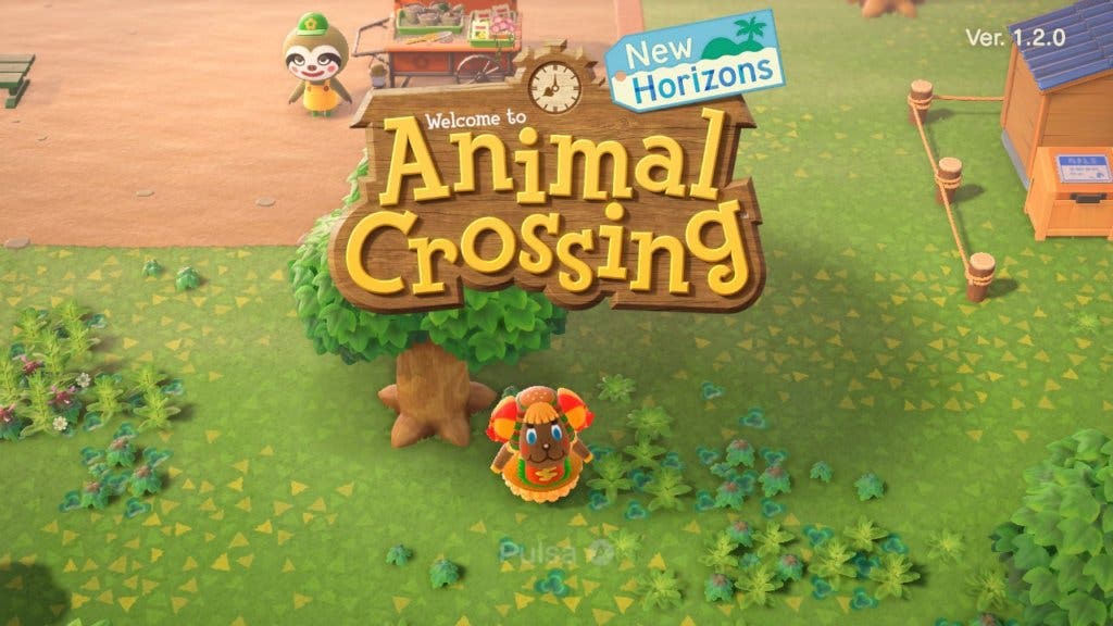 animal crossing 120