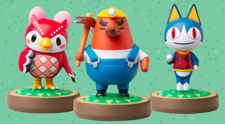 Imagen de Animal Crossing: New Horizons - Cómo escoger a tus vecinos con las tarjetas y figuras amiibo