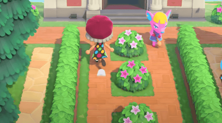 Imagen de Animal Crossing: New Horizons - Lista de arbustos y cómo conseguirlos