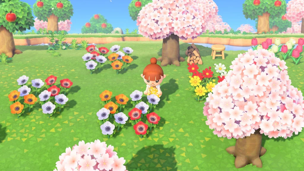 animal crossing cerezos 1