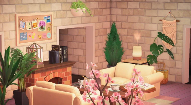 Imagen de Animal Crossing: New Horizons - Las mejores ideas y consejos para decorar tu casa