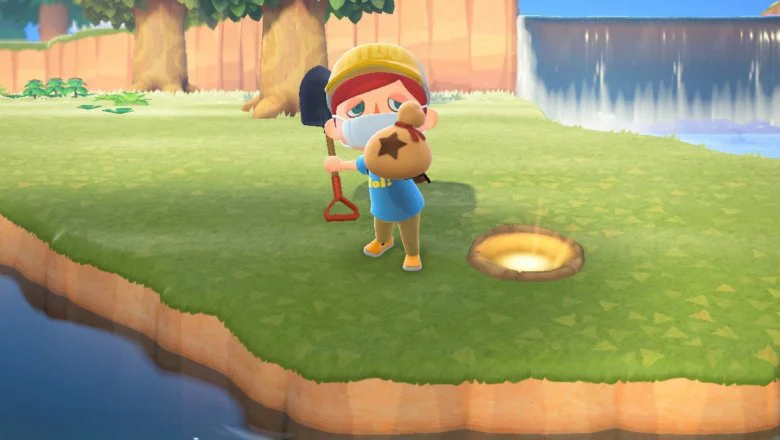 animal crossing: new horizons