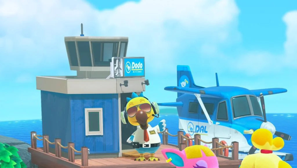 animal crossing dodo 2