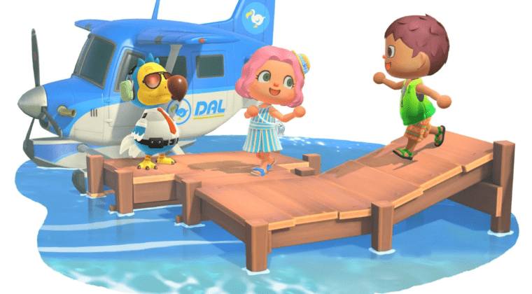 Imagen de Animal Crossing: New Horizons - ¿Funciona este truco para obtener mejores islas al viajar con Dodo?