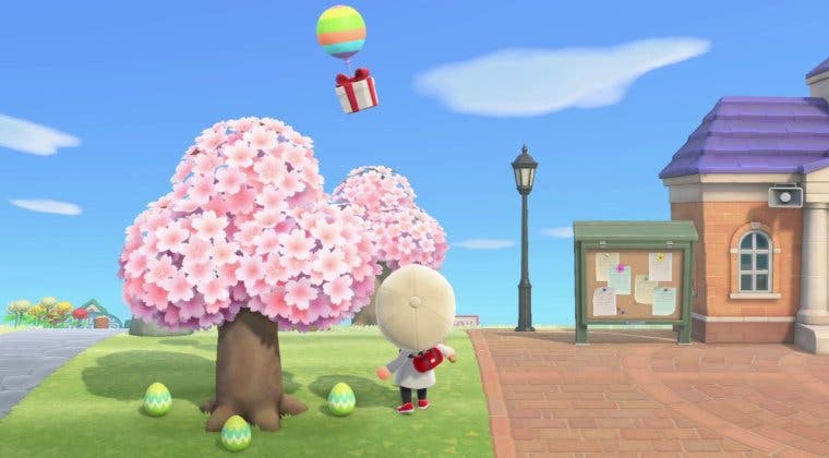 Imagen de Animal Crossing: New Horizons recibe la actualización 1.1.3 para corregir un importante bug