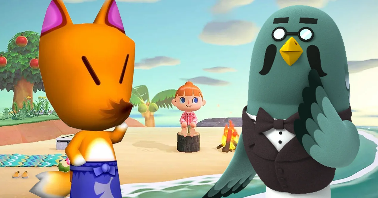 animal crossing new horizons figaro ladino