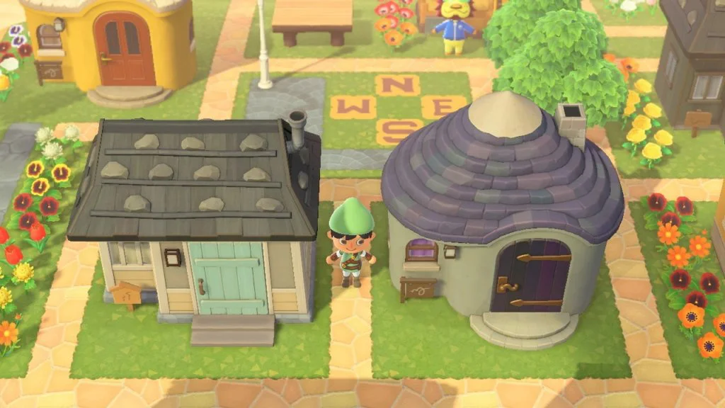 animal crossing hyrule 1