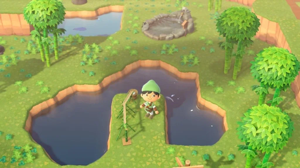 animal crossing hyrule 2