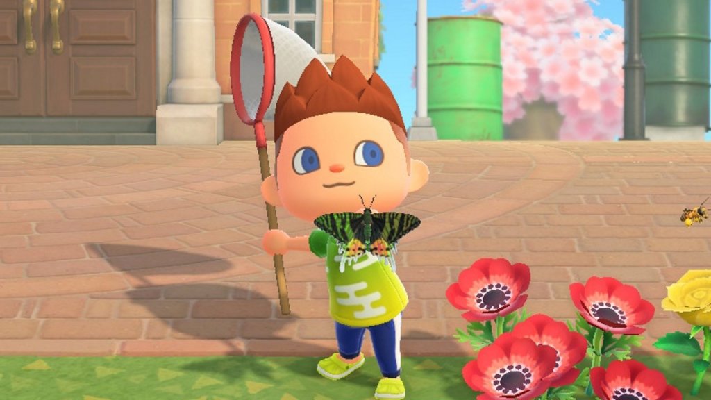 animal crossing new horizons bichos abril