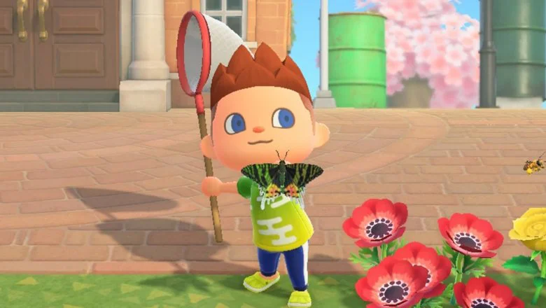 animal crossing: new horizons