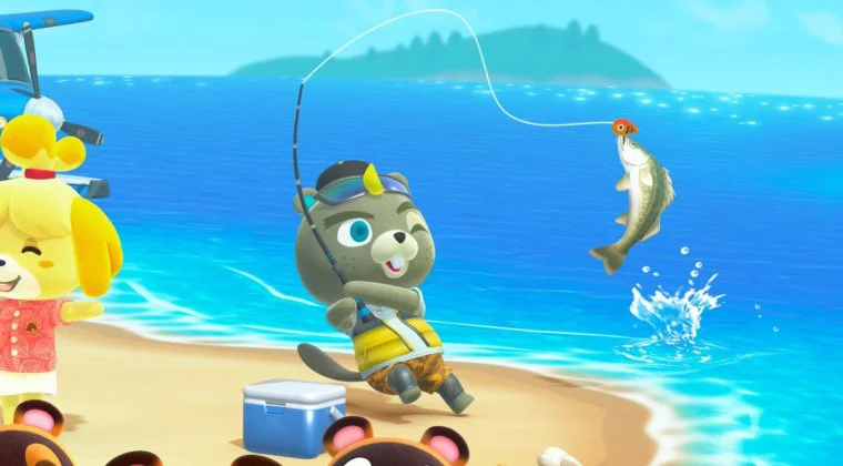 Imagen de Animal Crossing: New Horizons – Guía de peces para mayo (con lugar y hora)