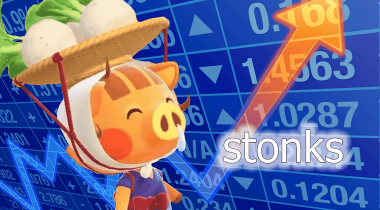 Imagen de Animal Crossing: New Horizons - Cómo hacerte rico comprando y vendiendo nabos