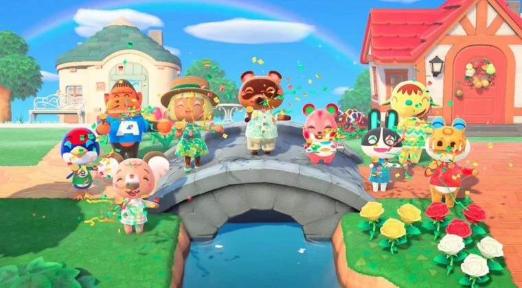 Imagen de Animal Crossing: New Horizons sigue afianzando su éxito en ventas físicas en Japón