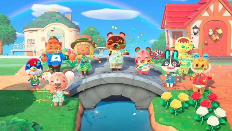 Animal Crossing: New Horizons