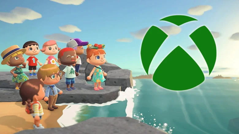 animal crossing: new horizons xbox