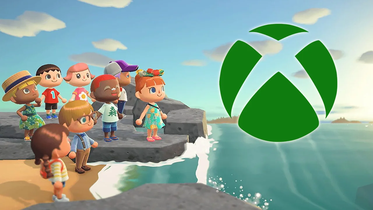 animal crossing: new horizons xbox
