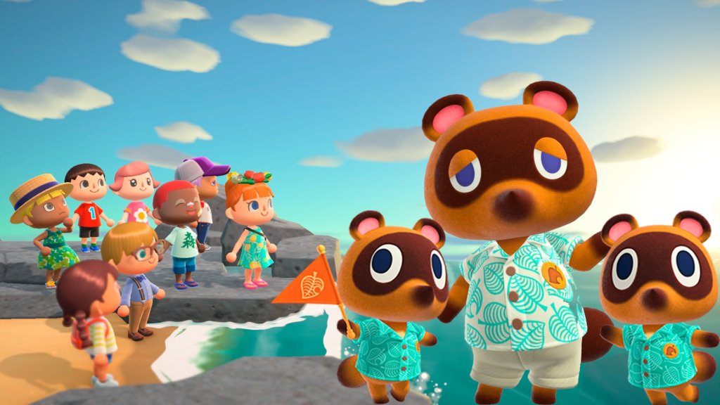 animal crossing: new horizons