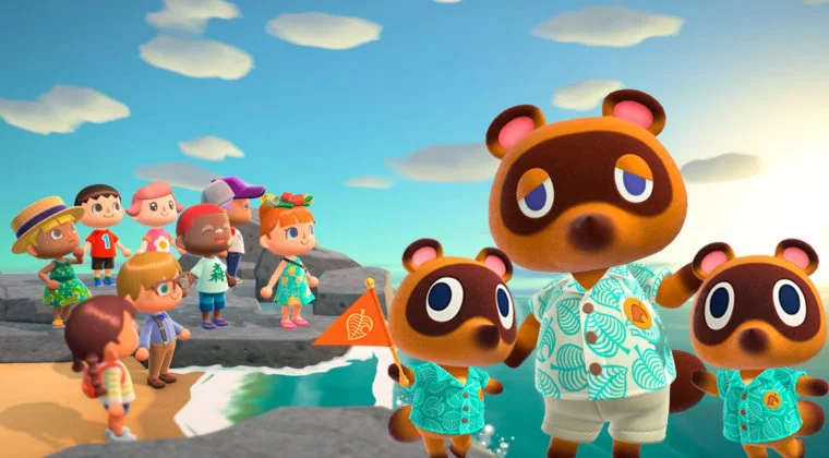 Imagen de Animal Crossing: New Horizons anuncia la llegada del servicio de copia de seguridad