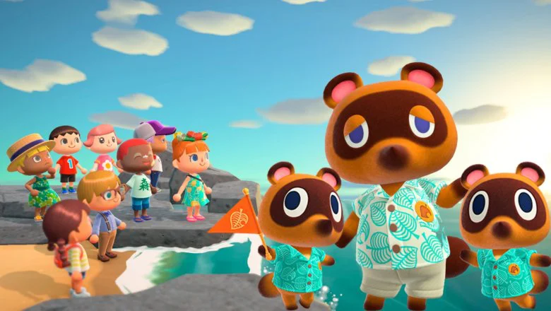 animal crossing: new horizons